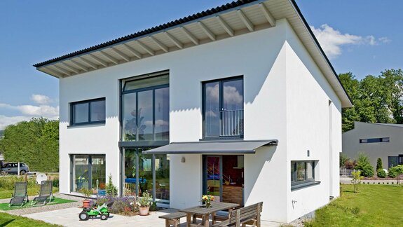 Haus Fendt | Mehr Licht für eine attraktive Empore.