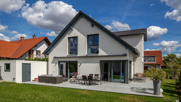 Haus Cronenberg | Familientraum mit eigener Sauna.