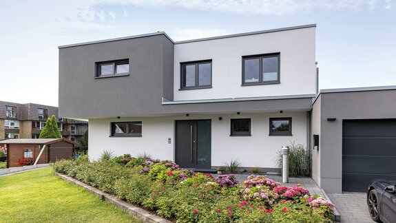 Haus Campmann | Moderne Stadtvilla für große Familien.